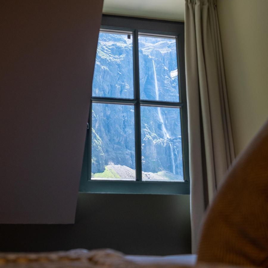 Hotel Du Cirque Et De La Cascade Gavarnie Exterior photo